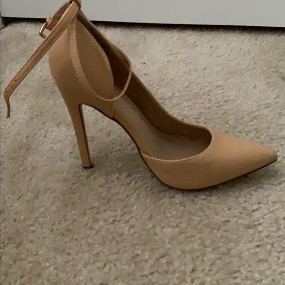 High heels